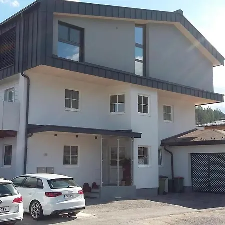 Apartamento Schitter *